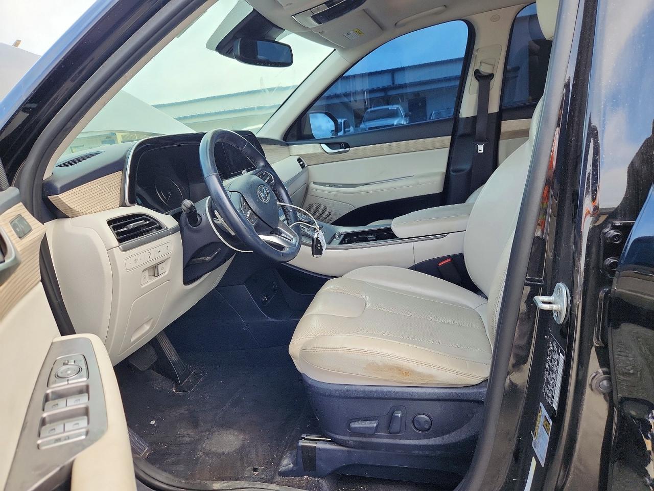 2022 Hyundai Palisade Sel - Фото 7