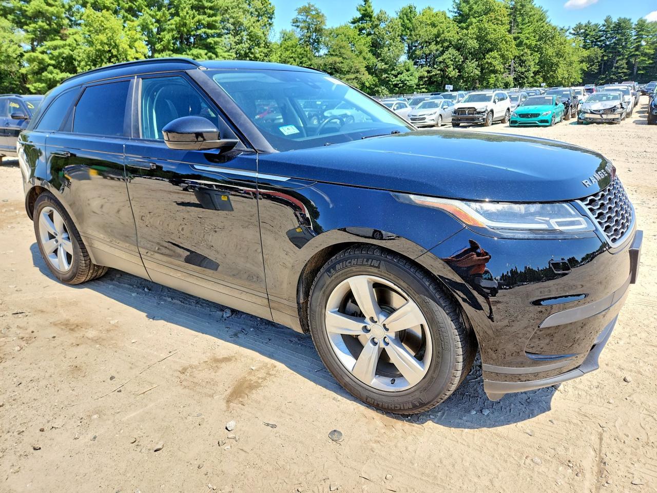 2018 Land Rover Range Rover Velar S - Фото 4