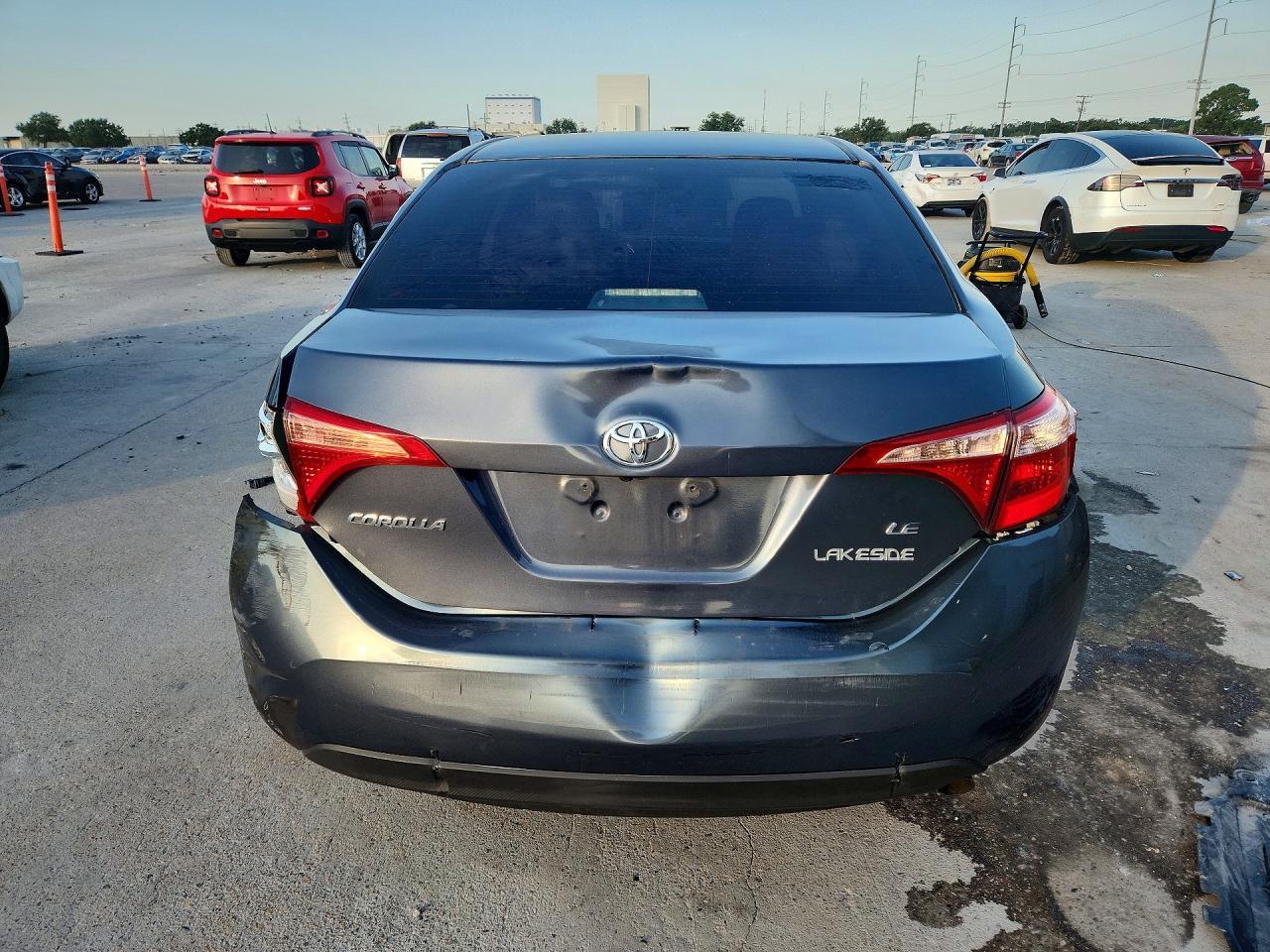 2018 Toyota Corolla Le - Фото 6