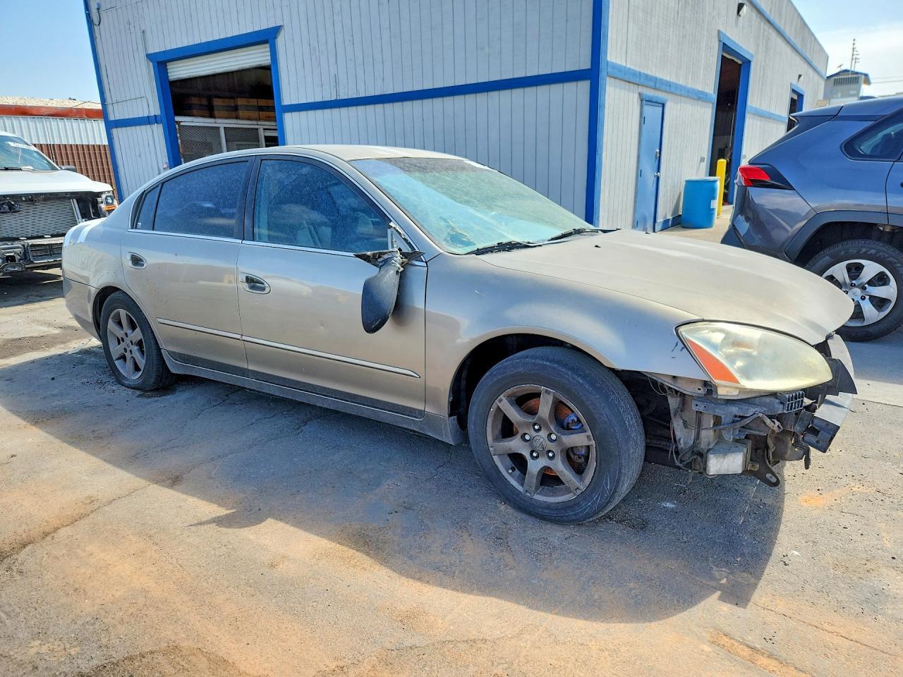 2002 Nissan Altima Base - Фото 4