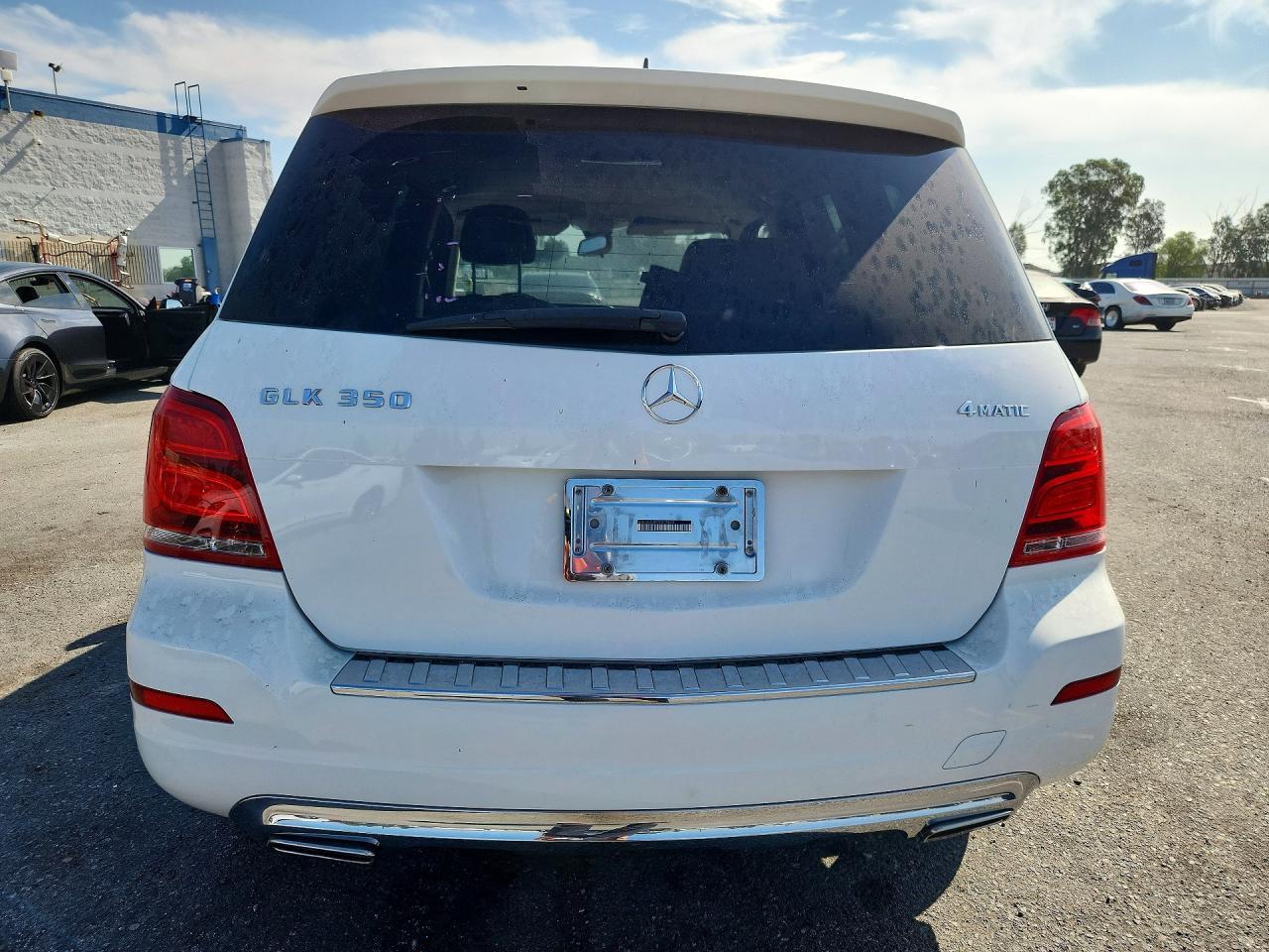 2013 Mercedes-Benz Glk 350 4Matic - Фото 6