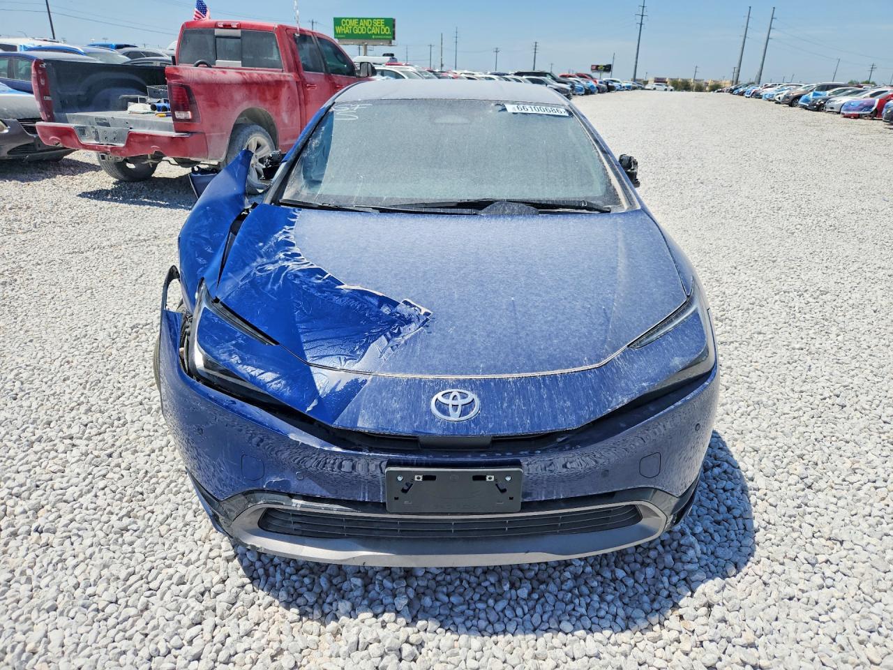 2025 Toyota Prius - Image 5