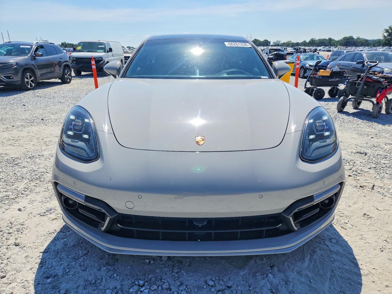 2022 Porsche Panamera Base - Фото 5