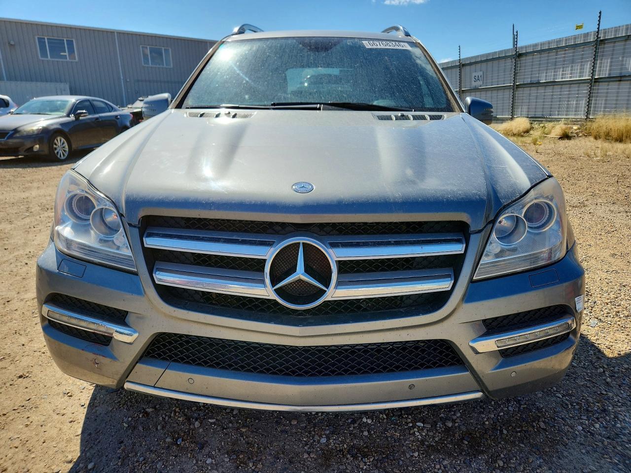 2010 Mercedes-Benz Gl 450 4Matic - Image 5
