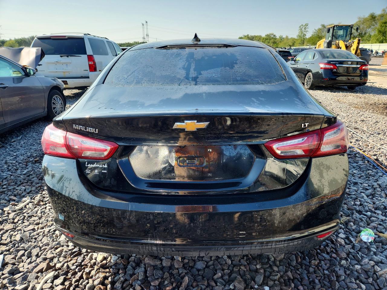 2021 Chevrolet Malibu Lt - Image 6