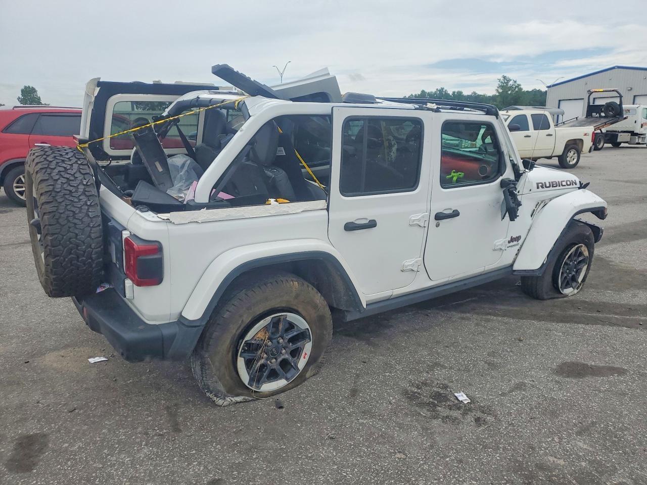 2019 Jeep Wrangler Unlimited Rubicon - Фото 3