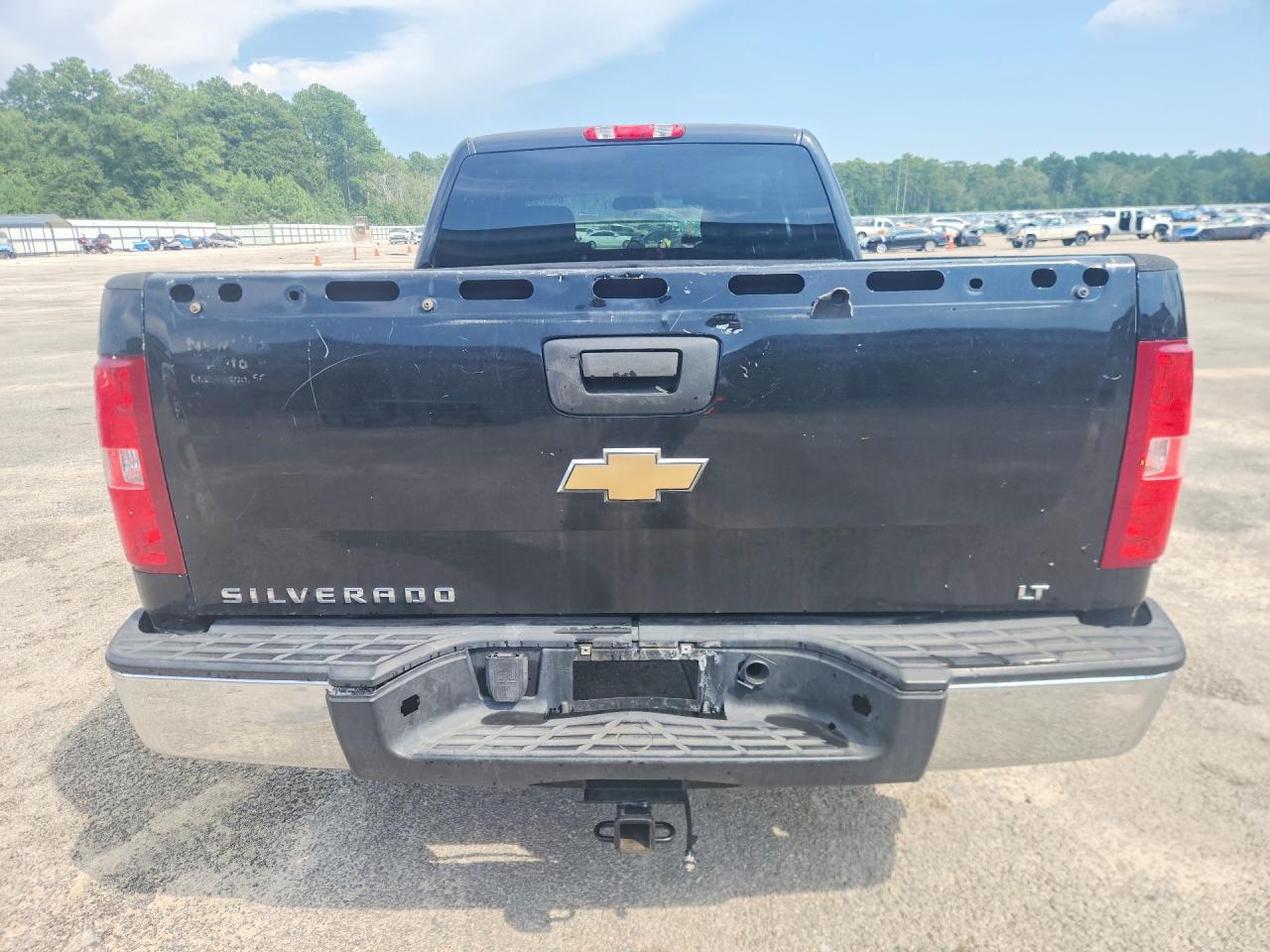 2012 Chevrolet Silverado C1500 Ls - Image 6