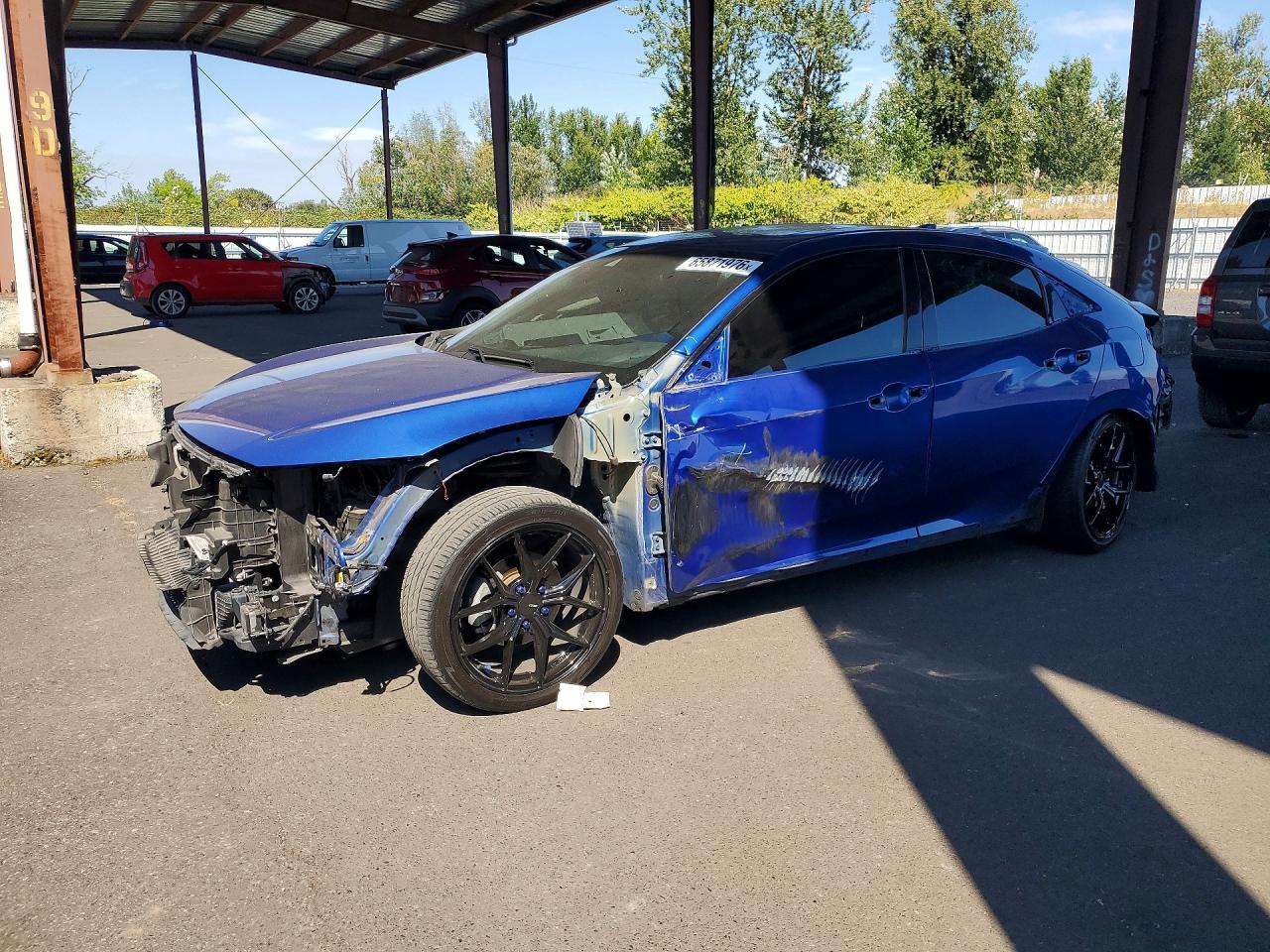 2019 Honda Civic Sport Touring