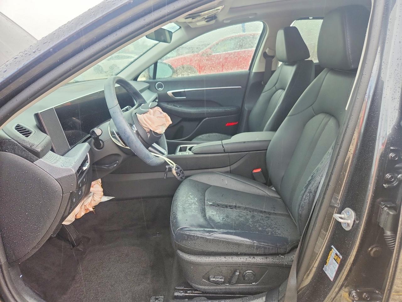 2026 Hyundai Sonata Hybrid Limited - Image 7