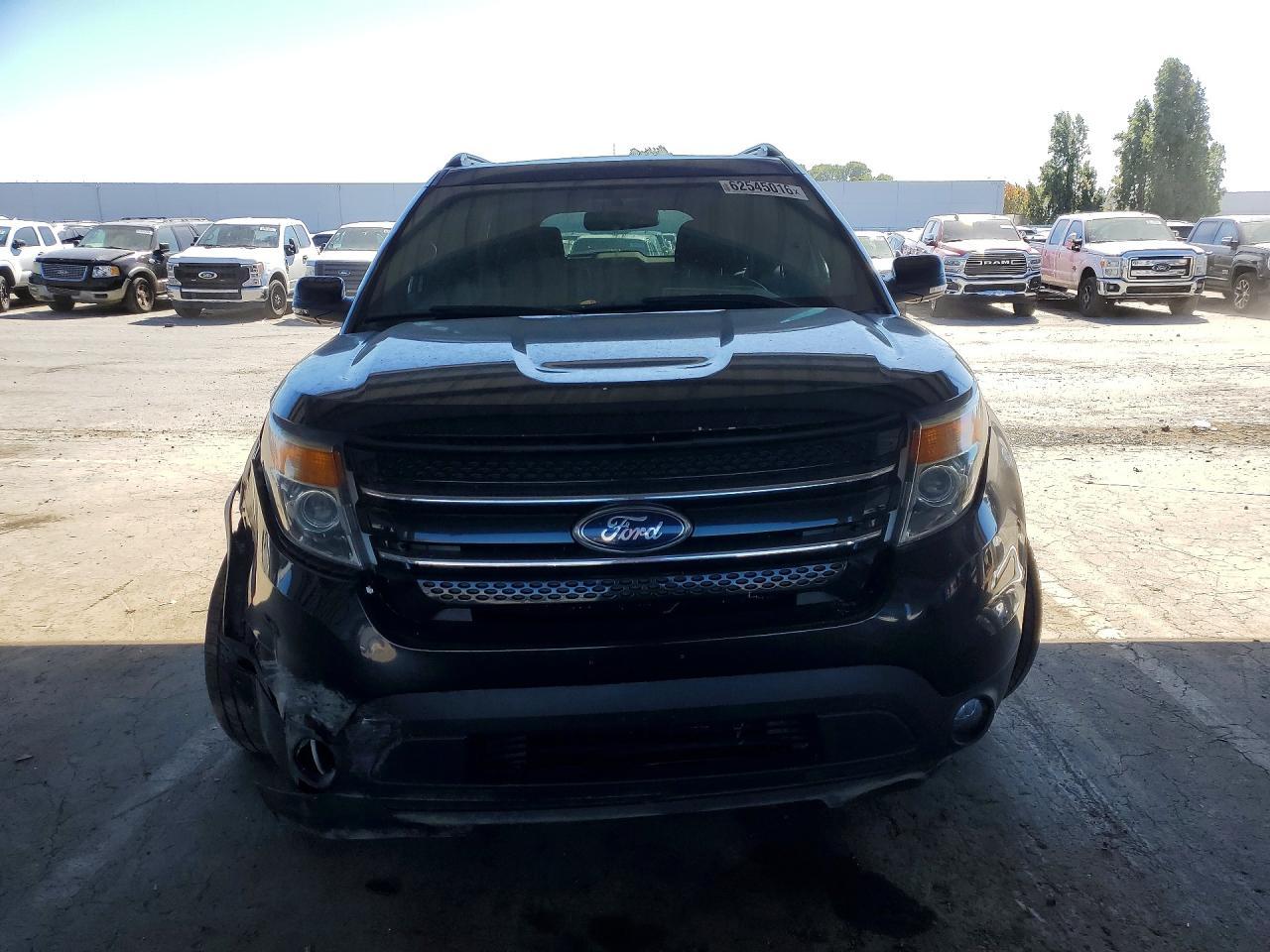 2014 Ford Explorer Limited - Фото 5