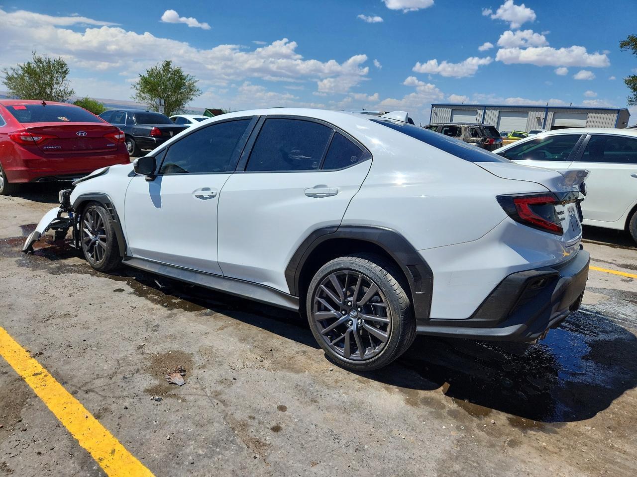 2022 Subaru Wrx Limited - Фото 2