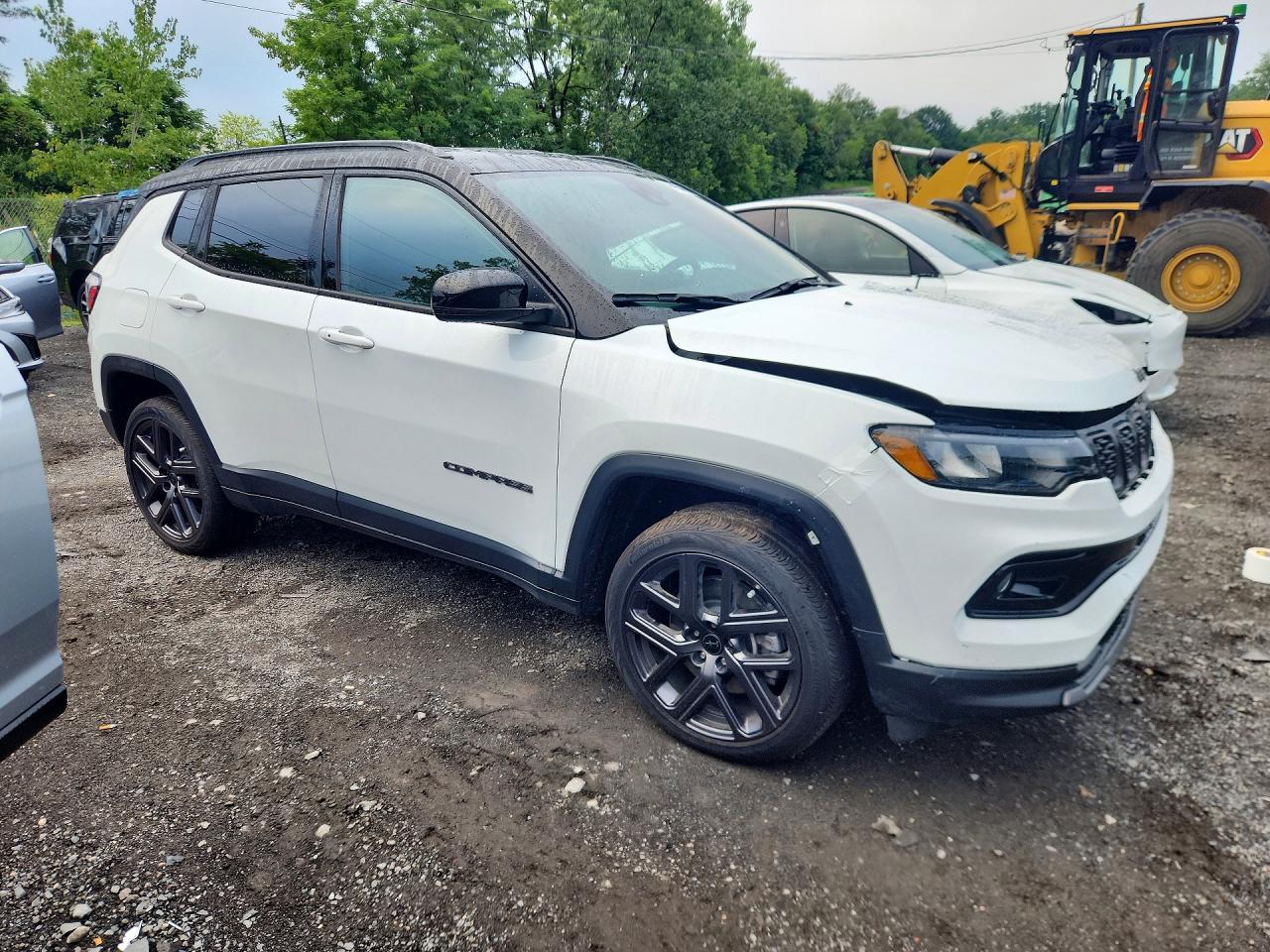 2026 Jeep Compass Limited - Фото 4