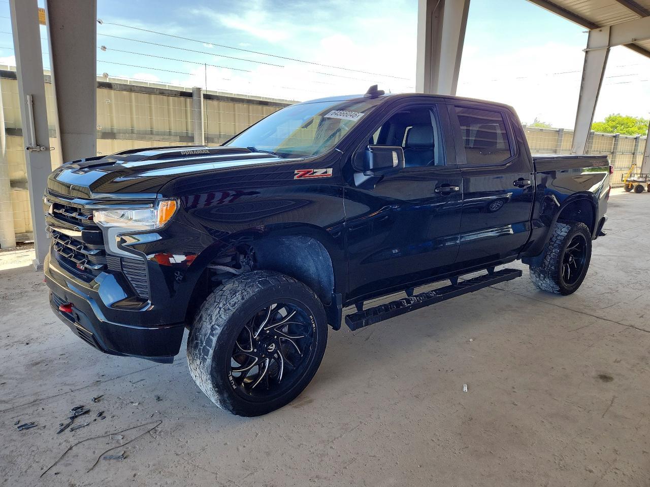 2022 Chevrolet Silverado K1500 Lt Trail Boss