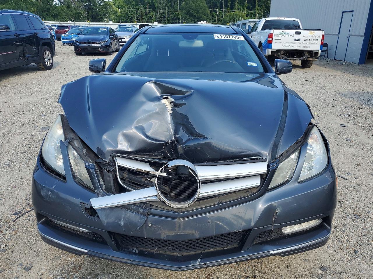 2012 Mercedes-Benz E 350 - Фото 5