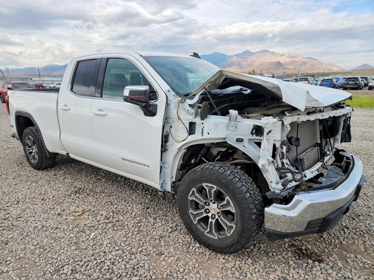 2023 GMC Sierra K1500 Sle - Фото 4