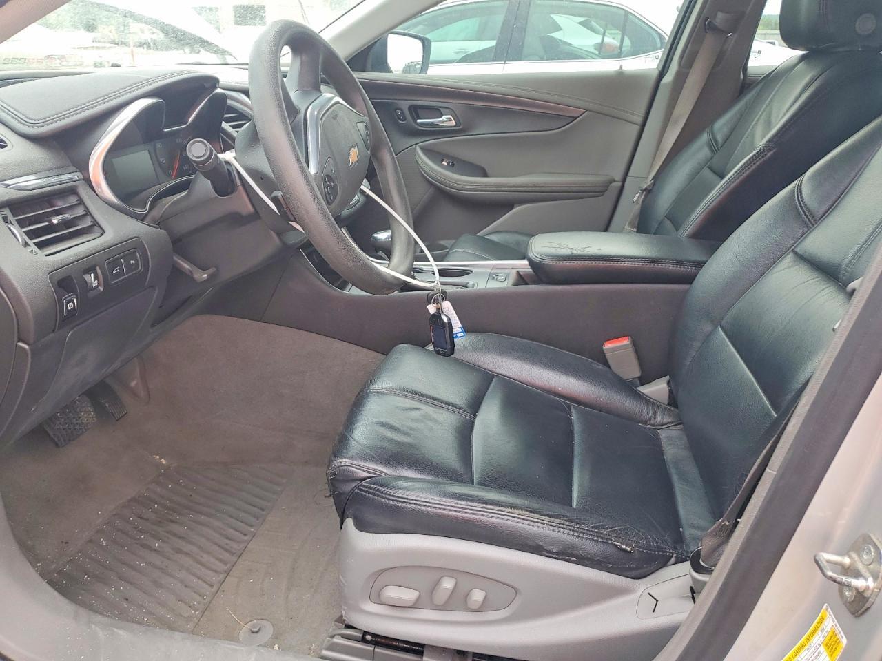 2014 Chevrolet Impala Ls - Фото 7