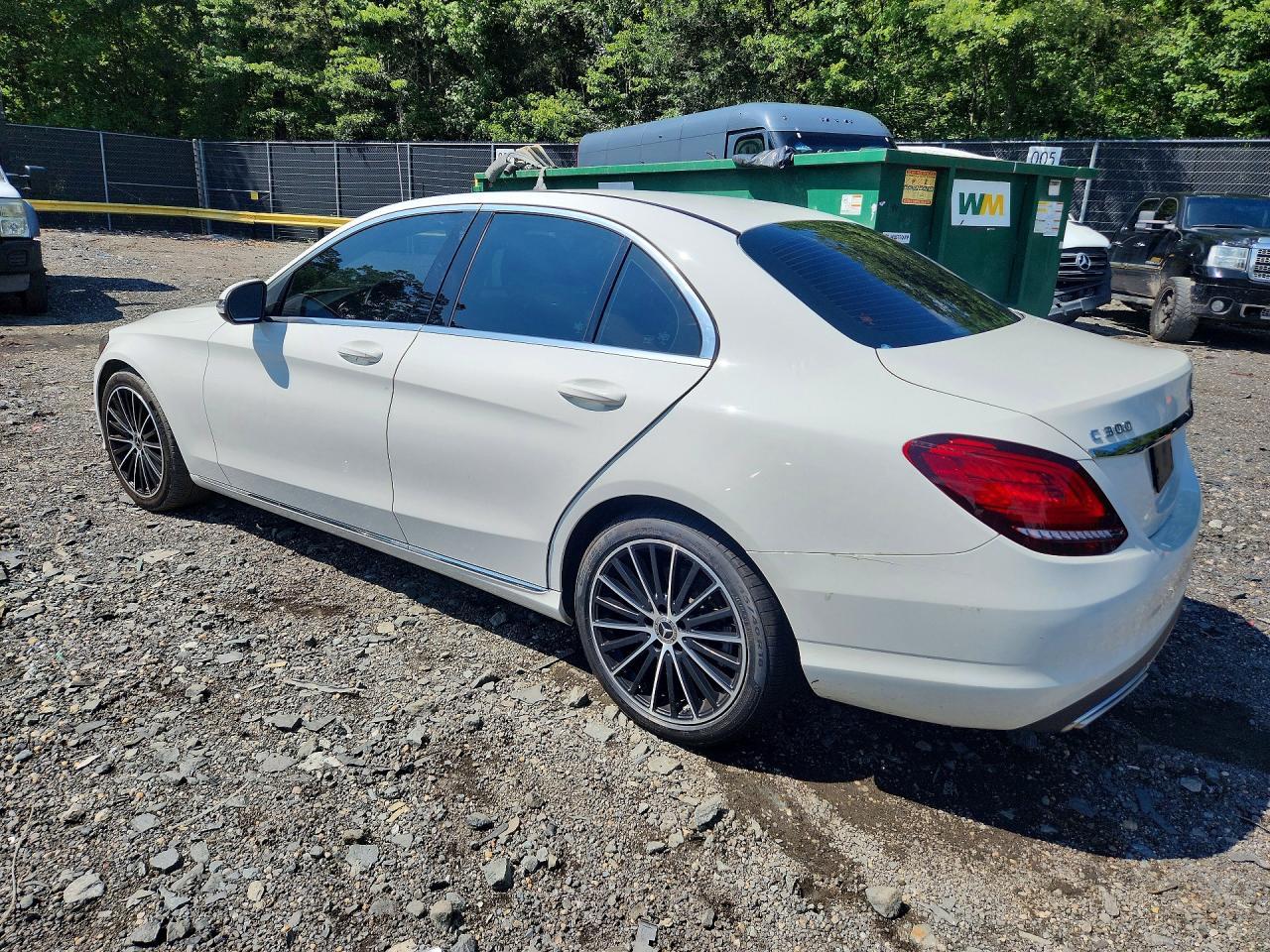 2019 Mercedes-Benz C 300 - Image 2