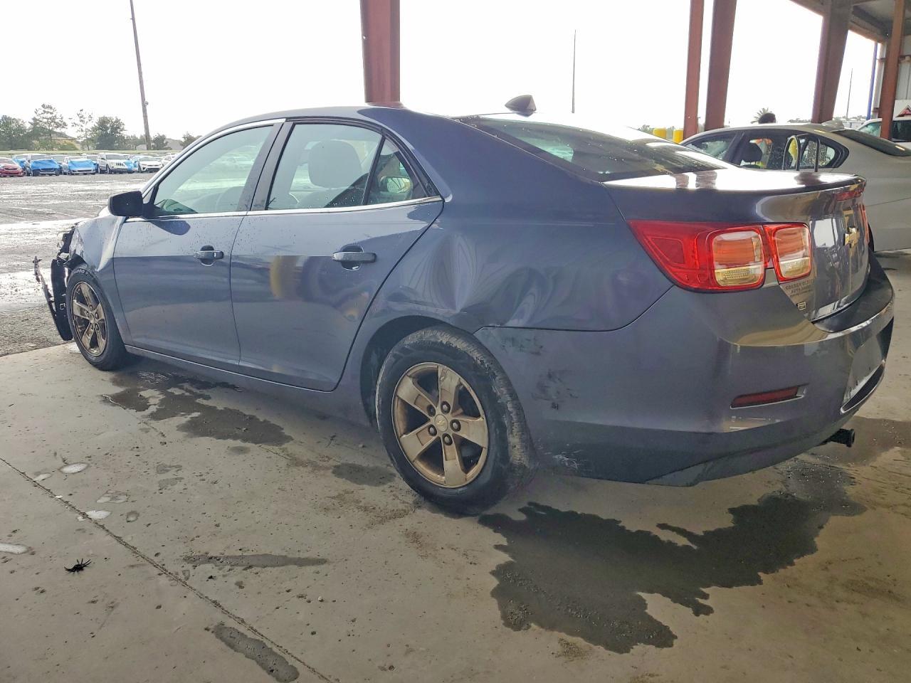 2014 Chevrolet Malibu Ls - Image 2
