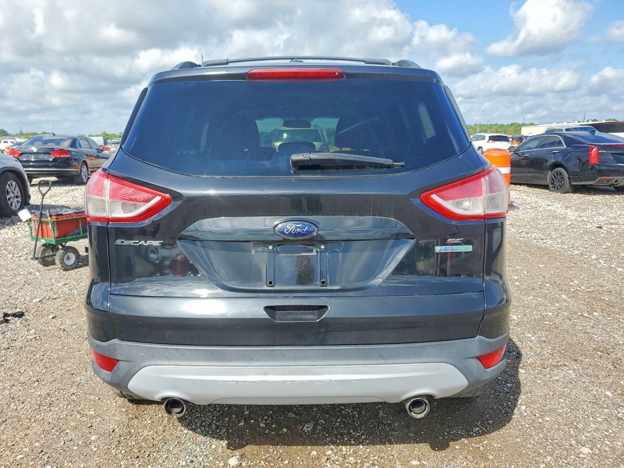 2013 Ford Escape Se - Фото 6