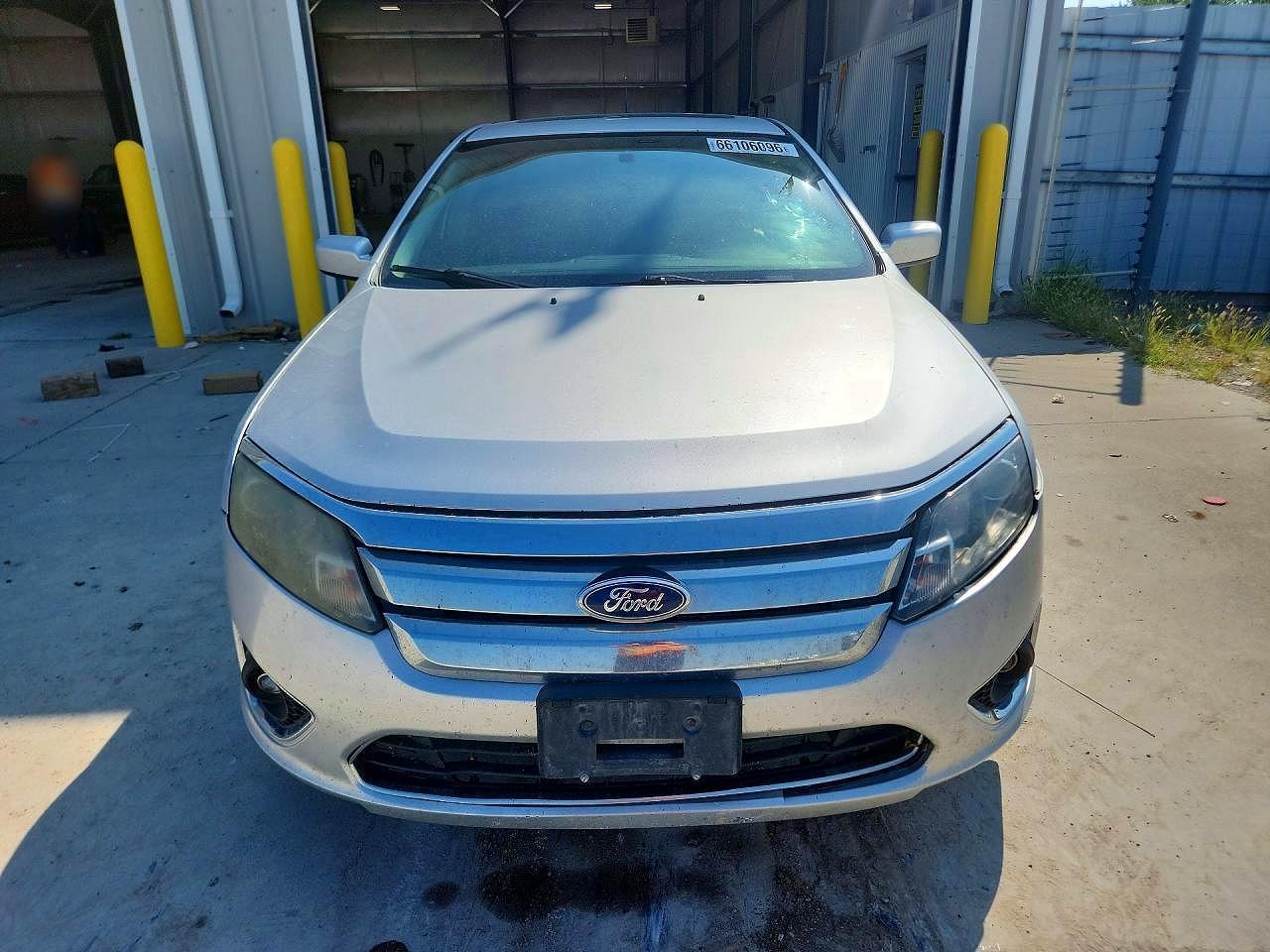 2012 Ford Fusion Se - Фото 5