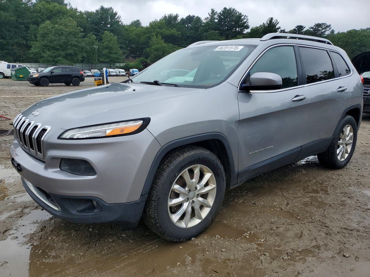 2016 Jeep Chereokee