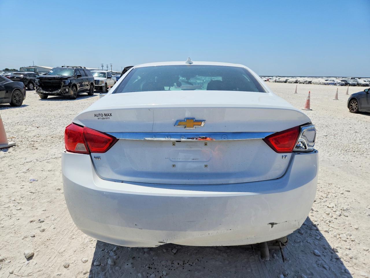 2018 Chevrolet Impala - Image 6