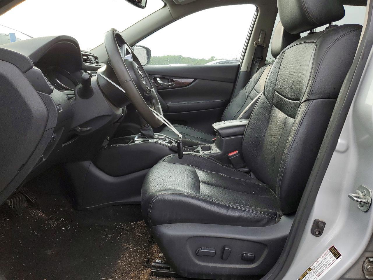 2020 Nissan Rogue Sl - Image 7