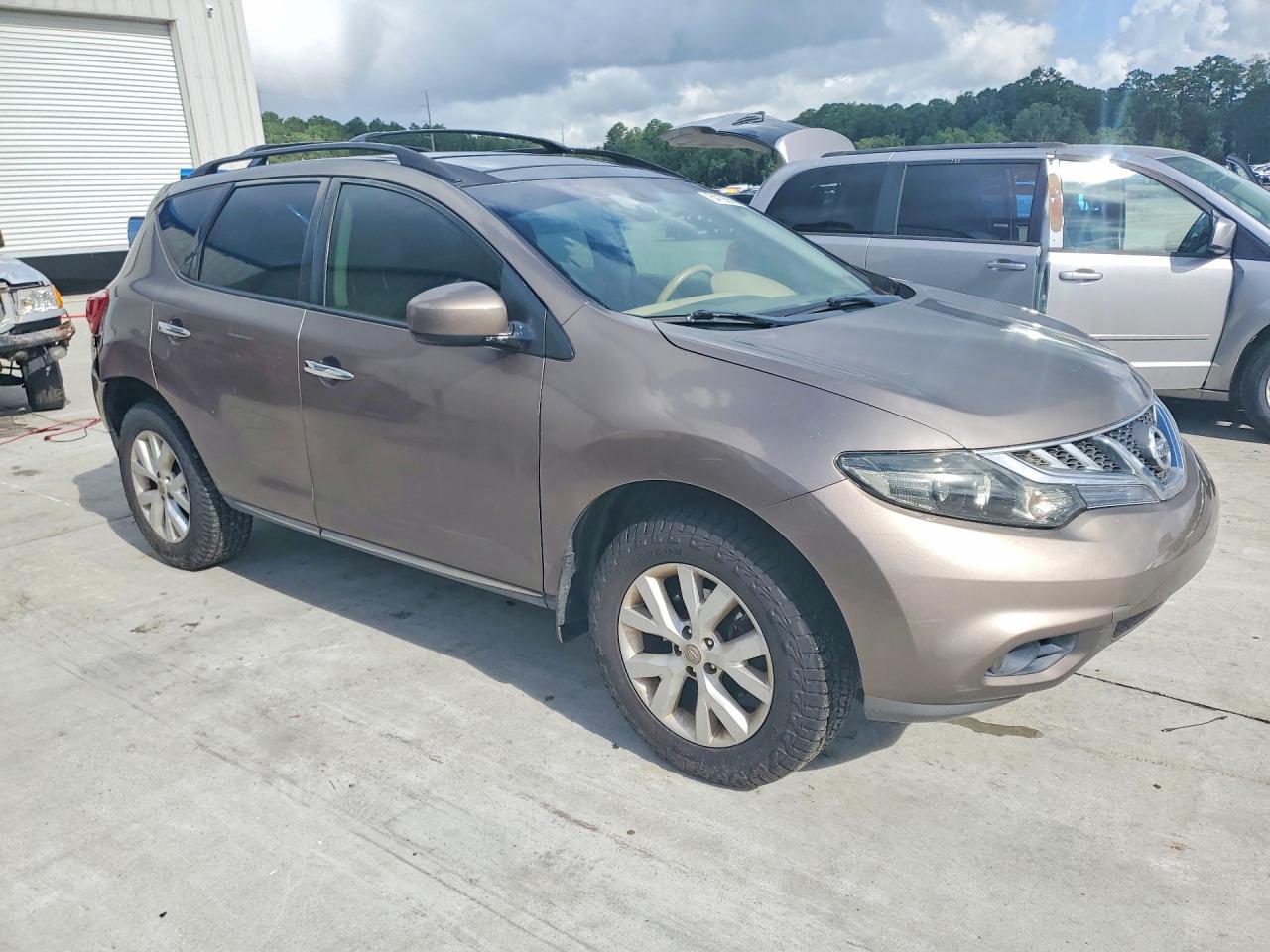 2012 Nissan Murano S - Фото 4
