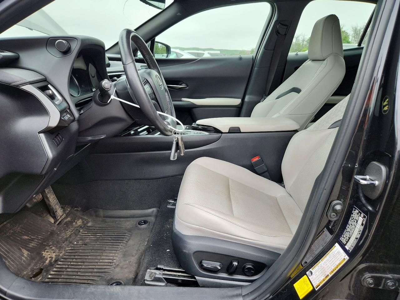 2019 Lexus Ux 250H - Image 7