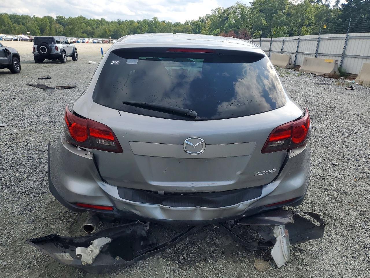 2015 Mazda Cx-9 Sport - Фото 6