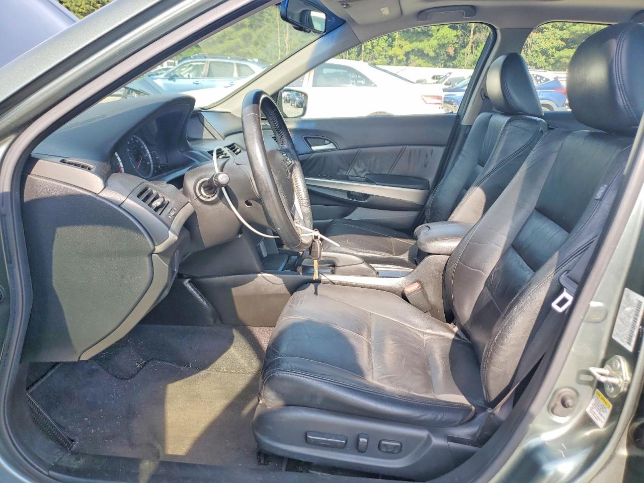 2008 Honda Accord Exl - Фото 7