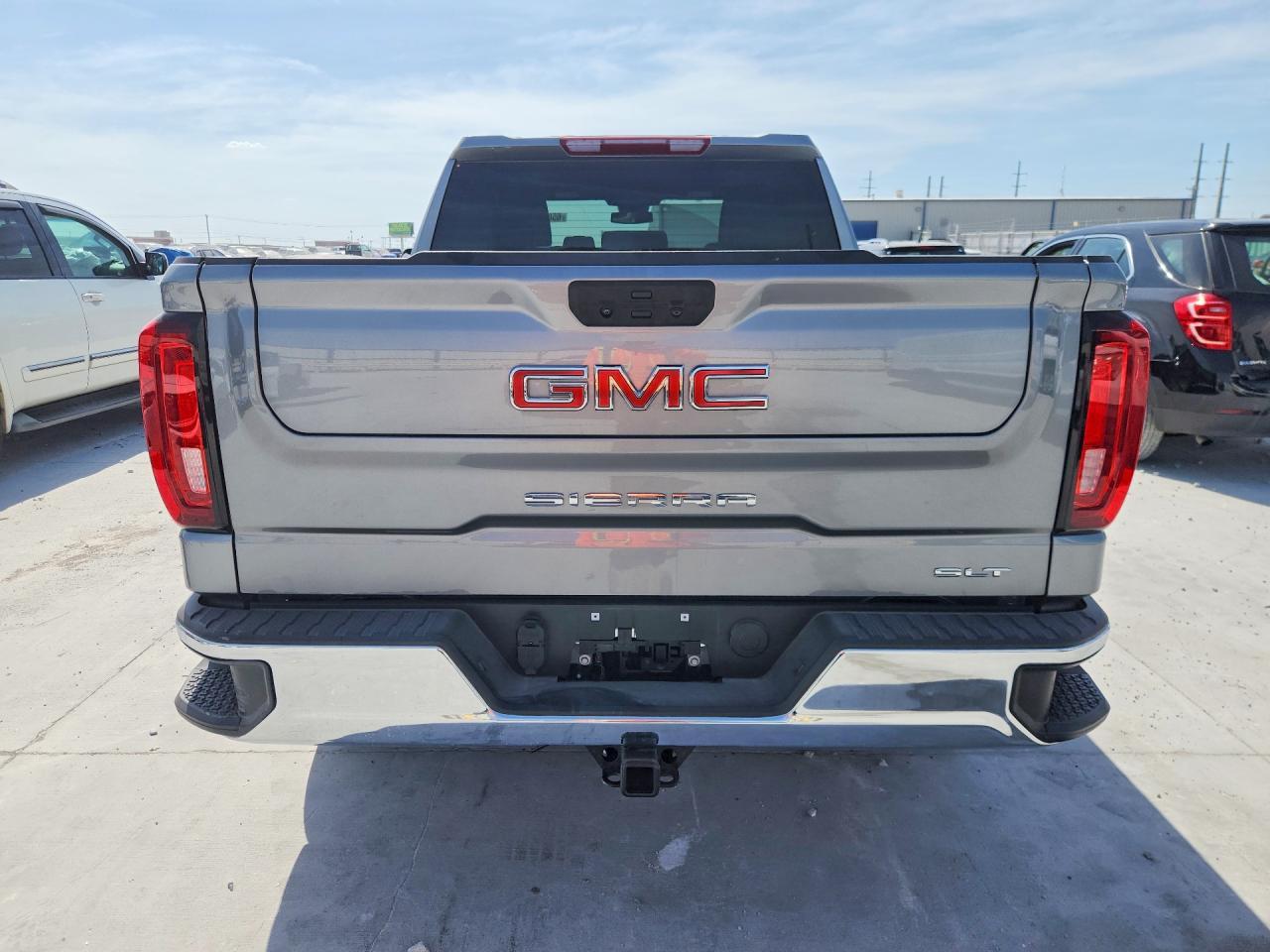 2026 GMC Sierra C1500 Slt - Фото 6