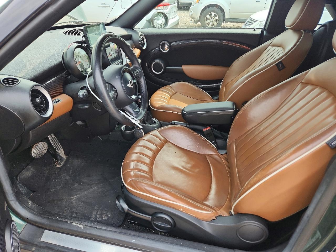 2013 Mini Cooper Coupe S - Image 7