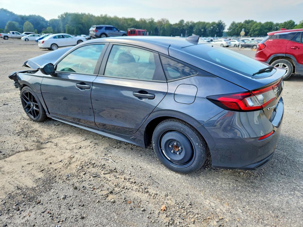 2025 Honda Civic Sport - Фото 2