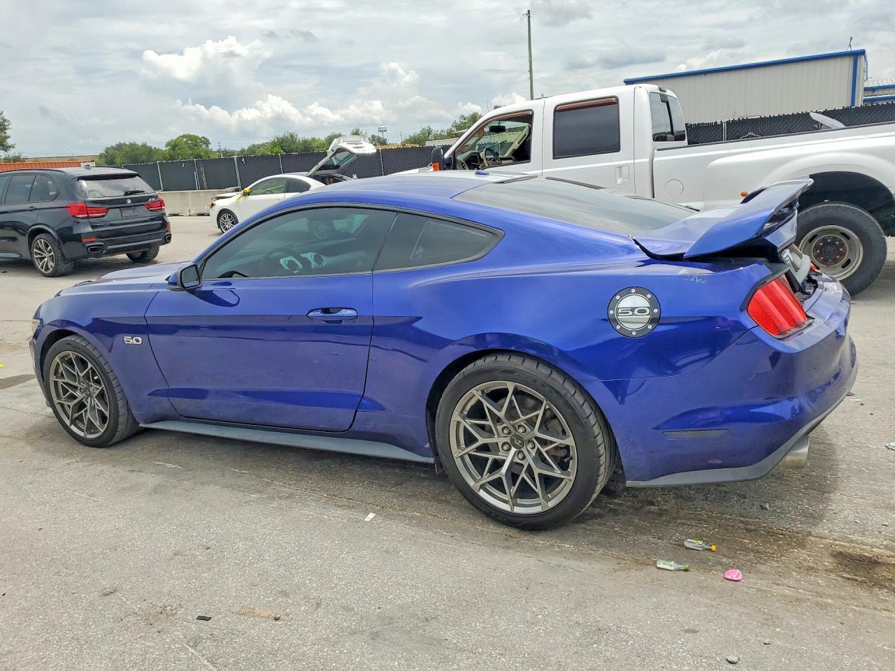 2016 Ford Mustang Gt - Image 2