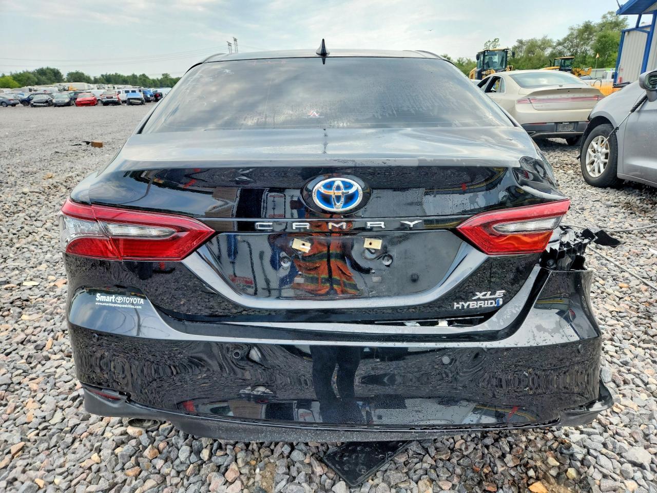 2022 Toyota Camry Xle - Image 6