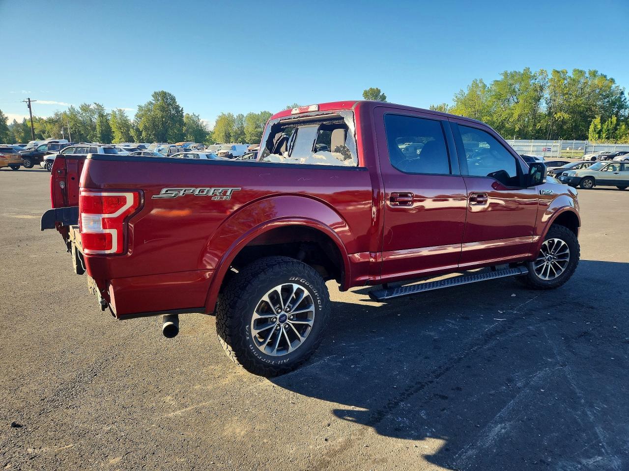 2019 Ford F150 Supercrew - Фото 3