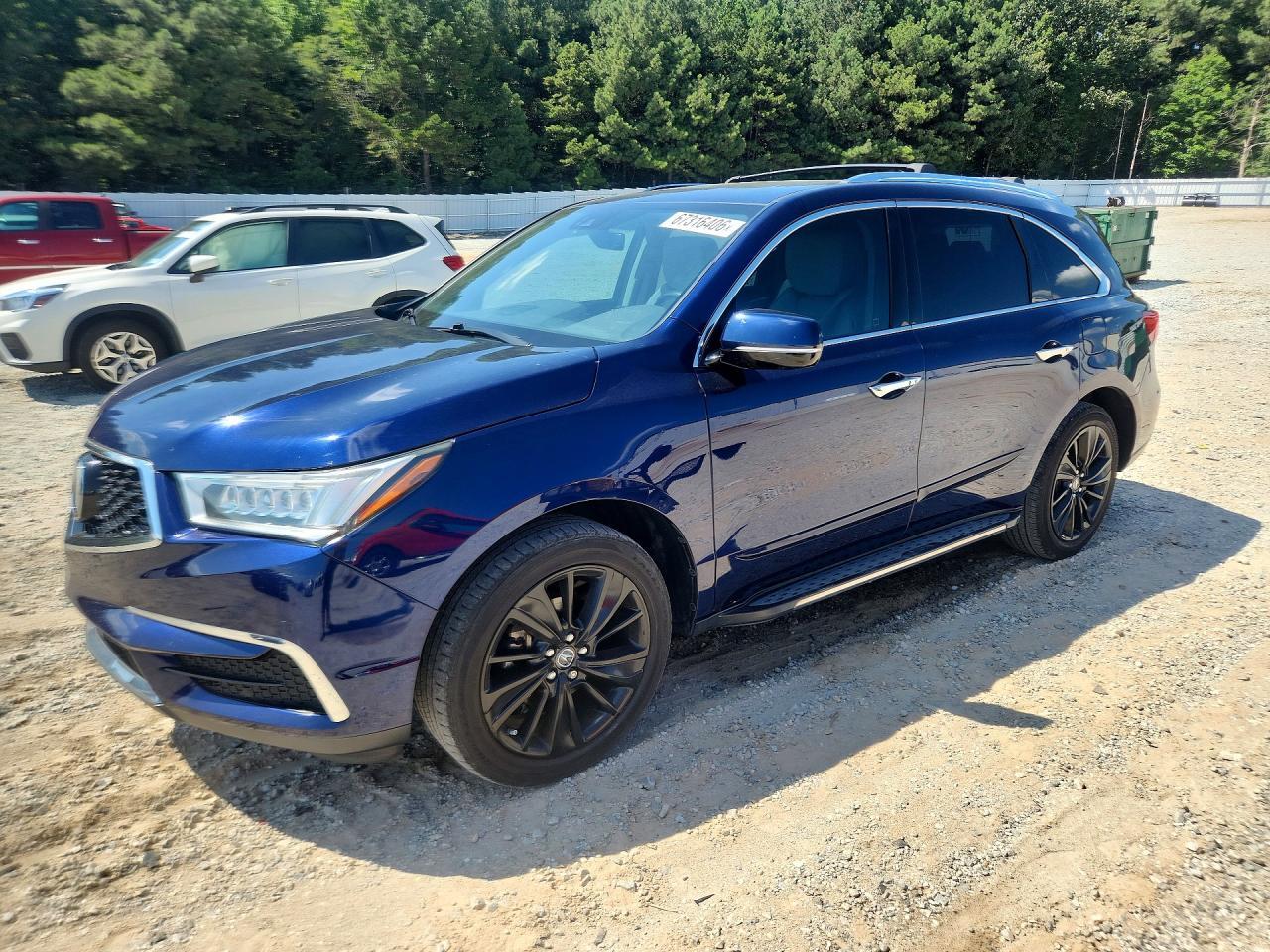 2019 Acura Mdx Technology