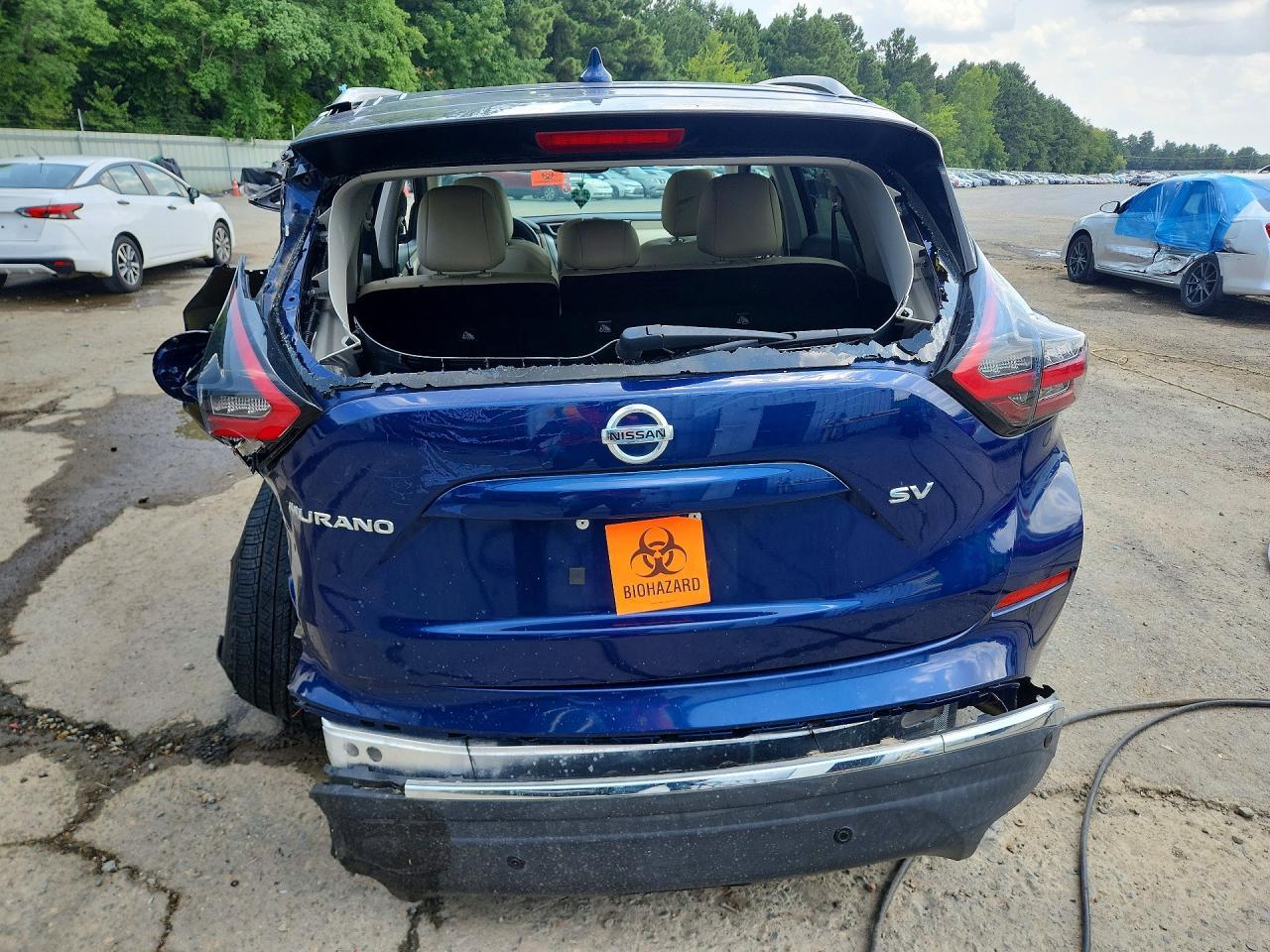 2020 Nissan Murano Sv - Фото 6
