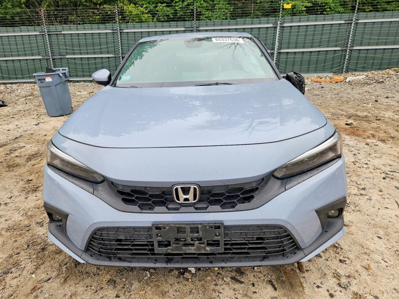2024 Honda Civic Sport Touring - Фото 5