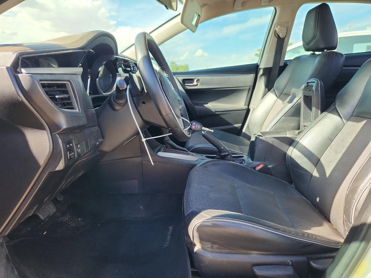 2016 Toyota Corolla S Plus - Фото 7