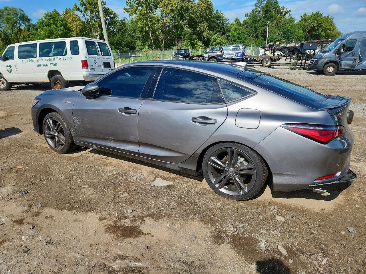 2025 Acura Integra A-Spec Tech - Фото 2