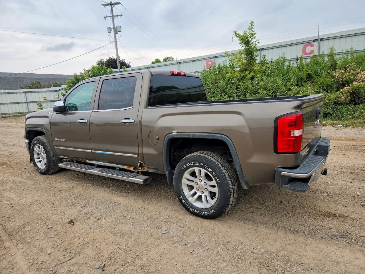 2014 GMC Sierra K1500 Slt - Image 2