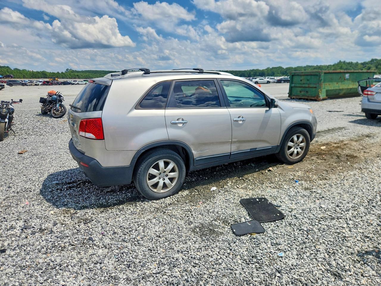2013 Kia Sorento Lx - Фото 3