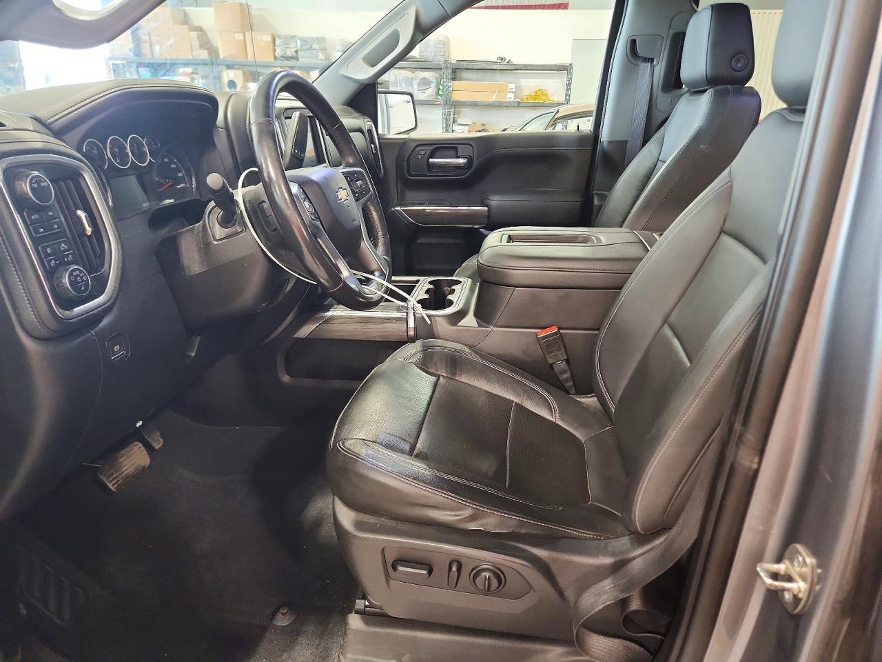 2020 Chevrolet Silverado K1500 Ltz - Фото 7