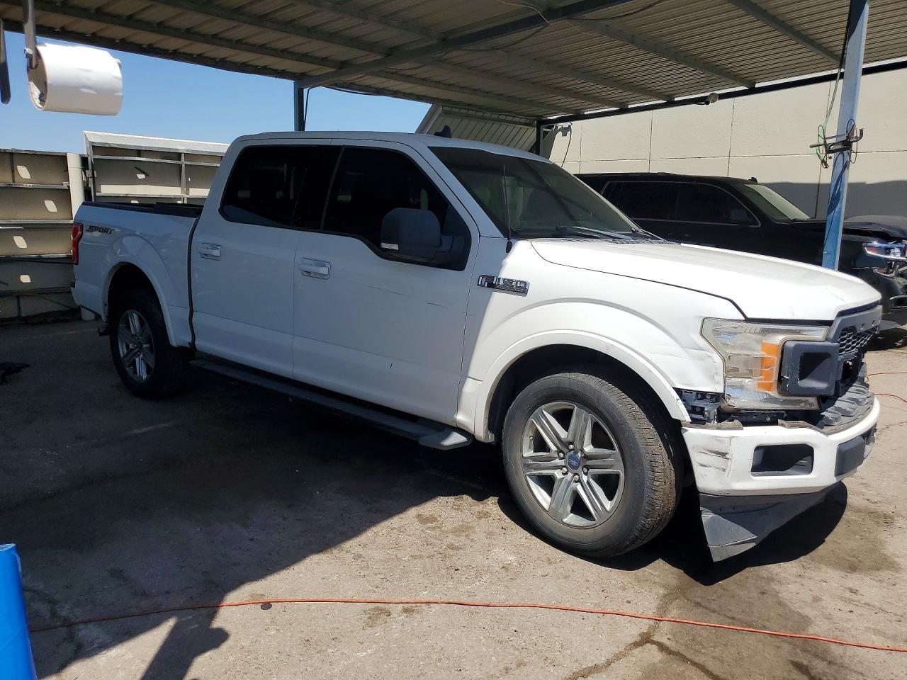 2019 Ford F150 Supercrew - Фото 4