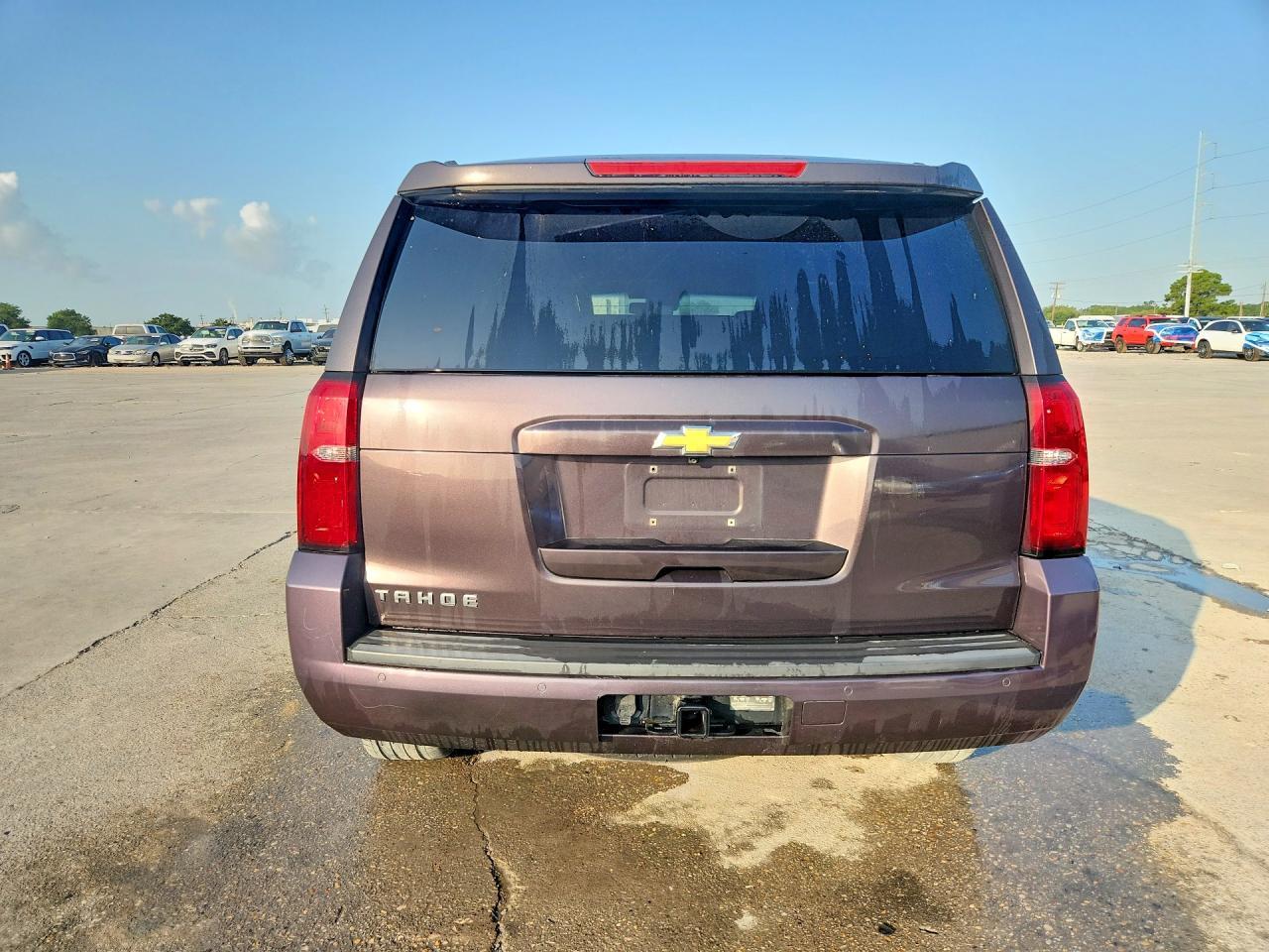 2016 Chevrolet Tahoe C1500 Lt - Фото 6