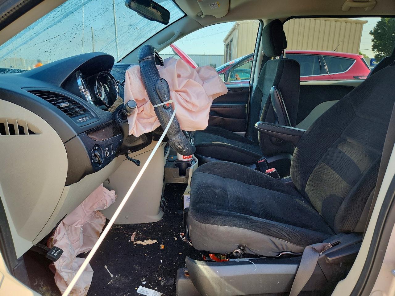 2018 Dodge Grand Caravan Se - Фото 7