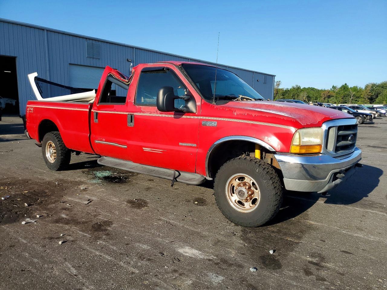 2000 Ford F350 Srw Super Duty - Фото 4