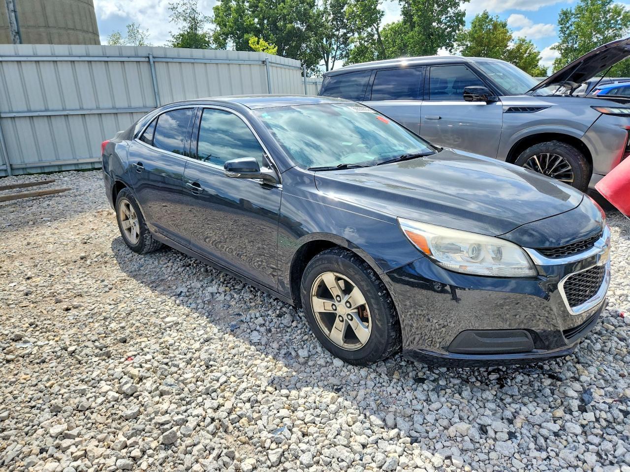 2014 Chevrolet Malibu 1Lt - Фото 4